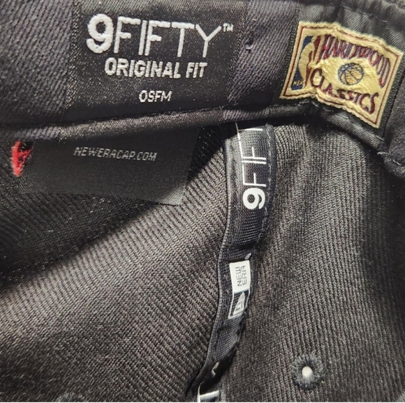 NWT Men's Chicago Bulls New Era Adjustable Hat - Picture 6 of 9